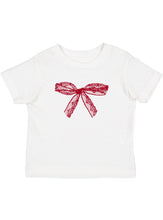 Load image into Gallery viewer, Lace Bow Tee