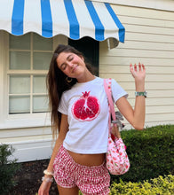 Load image into Gallery viewer, Pomegranate Tee
