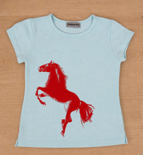 Load image into Gallery viewer, Horse Cap Sleeve
