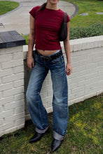 Load image into Gallery viewer, Love Story Cap Sleeve