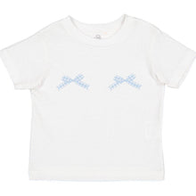 Load image into Gallery viewer, Gingham Ribbon Tee