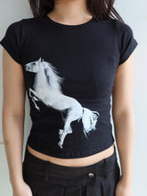 Load image into Gallery viewer, Horse Cap Sleeve