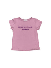 Load image into Gallery viewer, Show Me Your Kitties Cap Sleeve