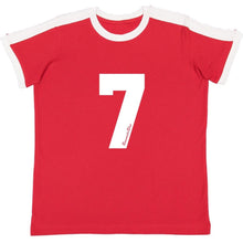 Load image into Gallery viewer, Number Jersey Tee