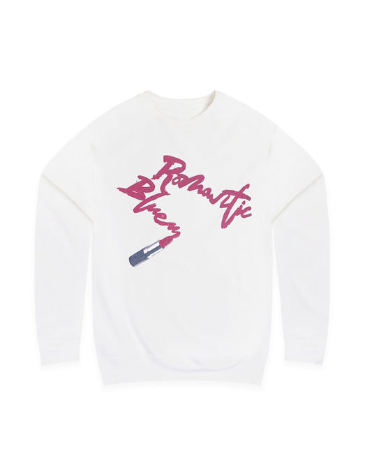 Lipstick Logo Crewneck