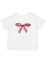 Load image into Gallery viewer, Lace Bow Tee
