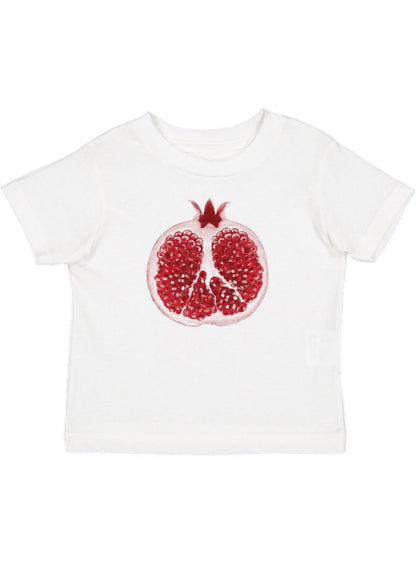 Pomegranate Tee