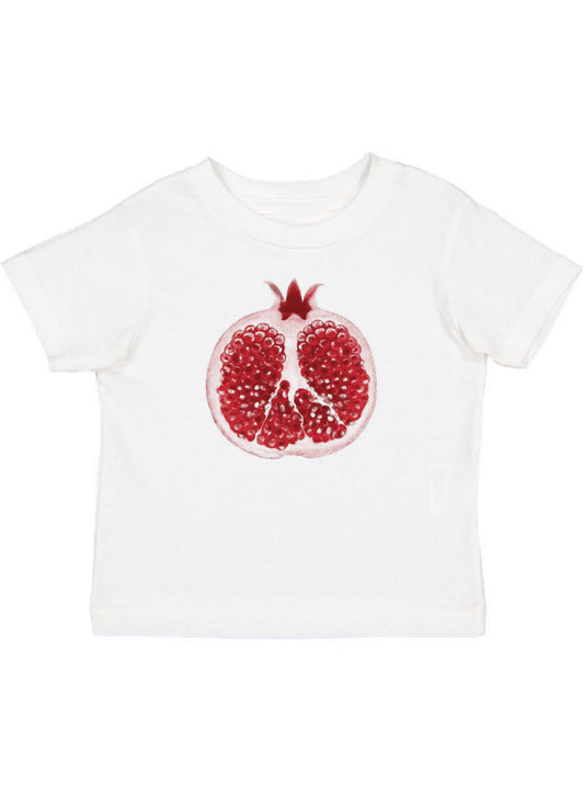 Pomegranate Tee