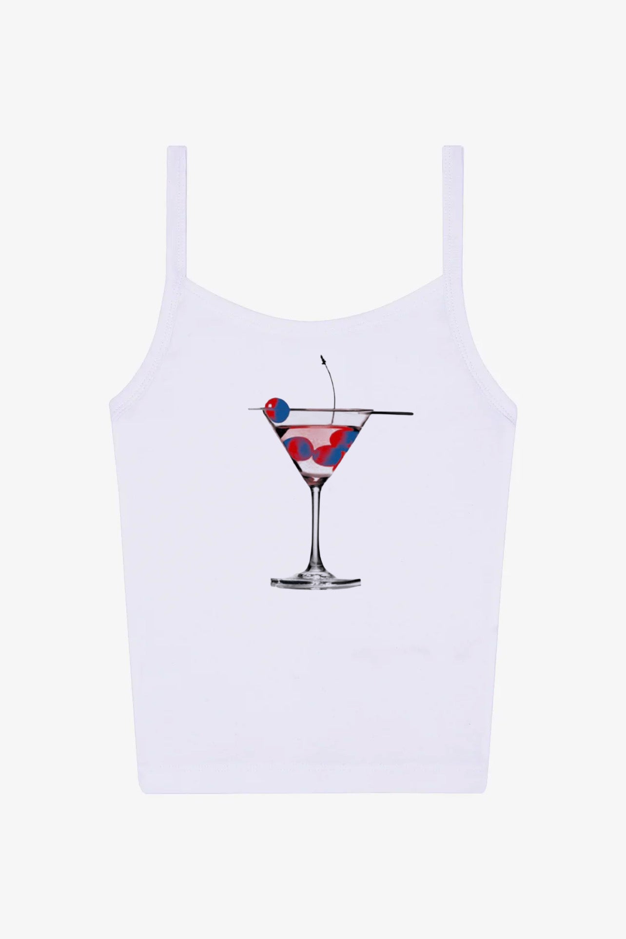 Cocktail Tank