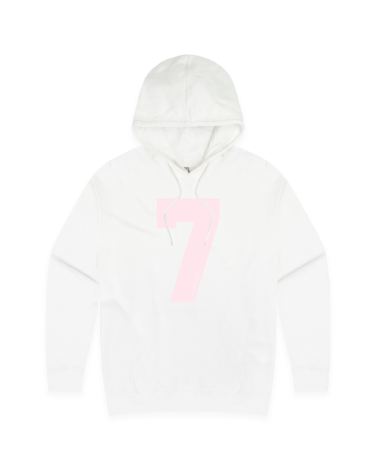 Varsity Jersey Hoodie