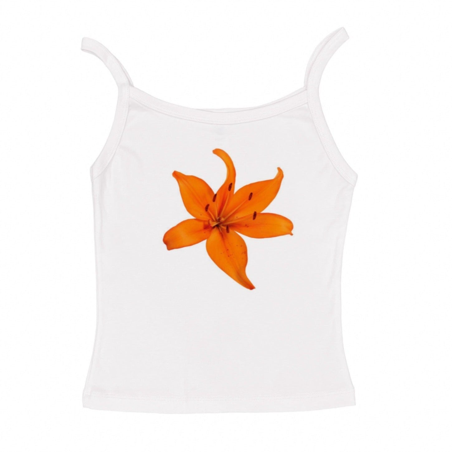 Hibiscus Tank – romanticblue