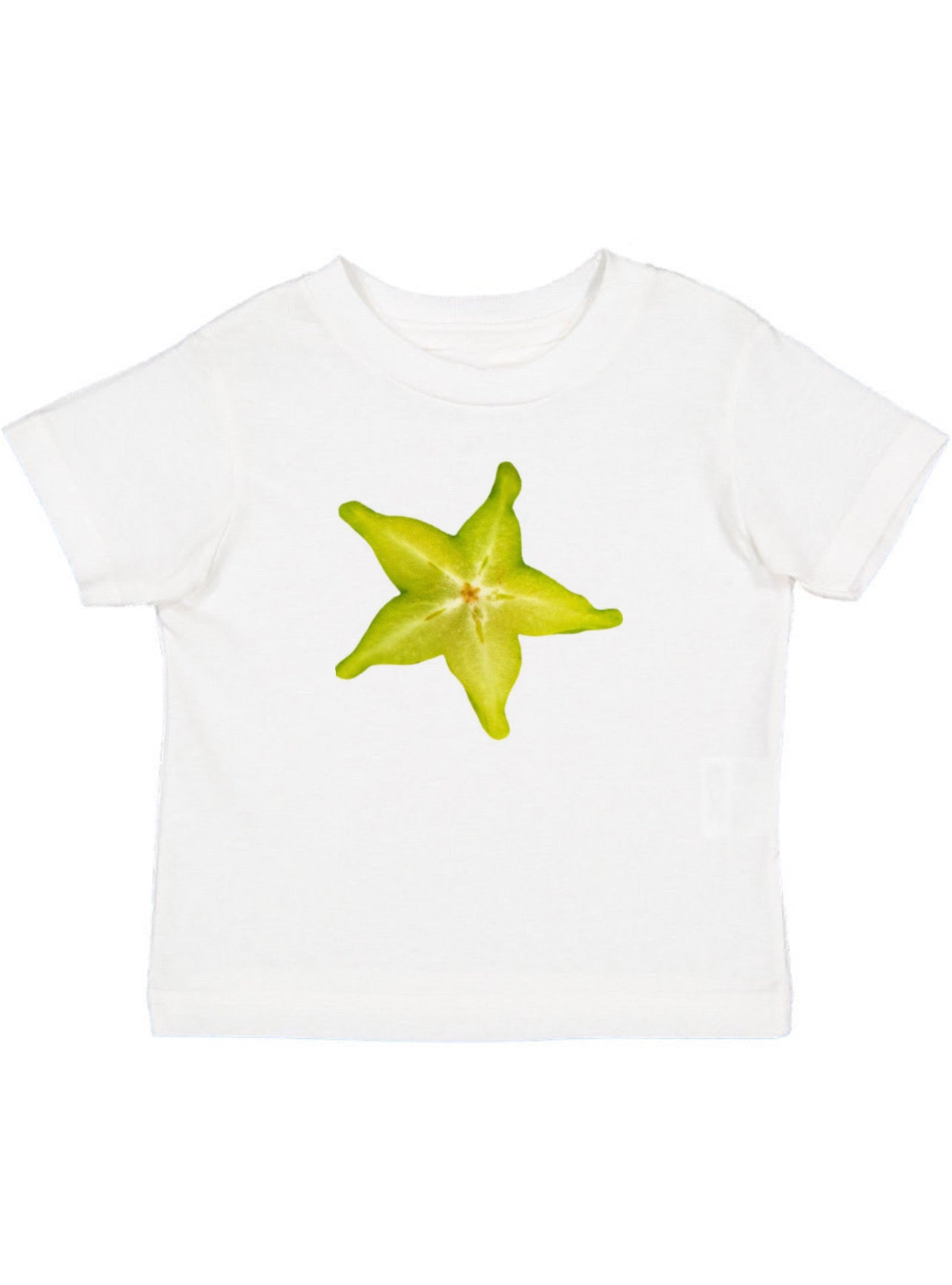 Starfruit Tee – romanticblue