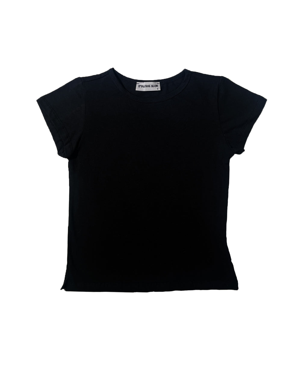 Shut Up Tee Black main image 1