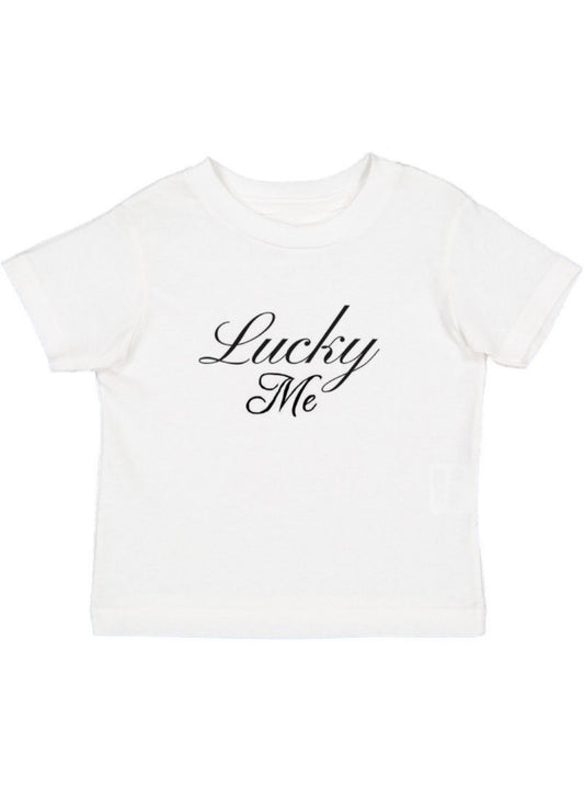 Lucky Me Tee