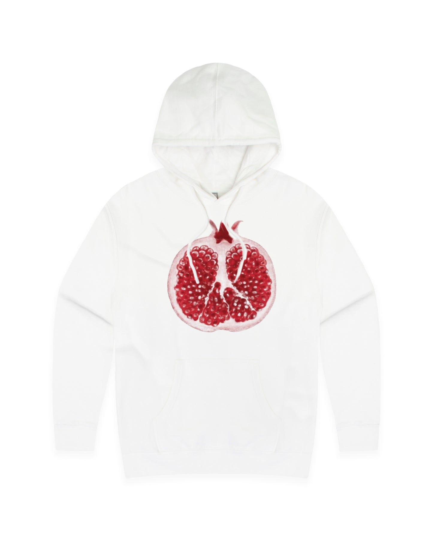 Pomegranate Hoodie