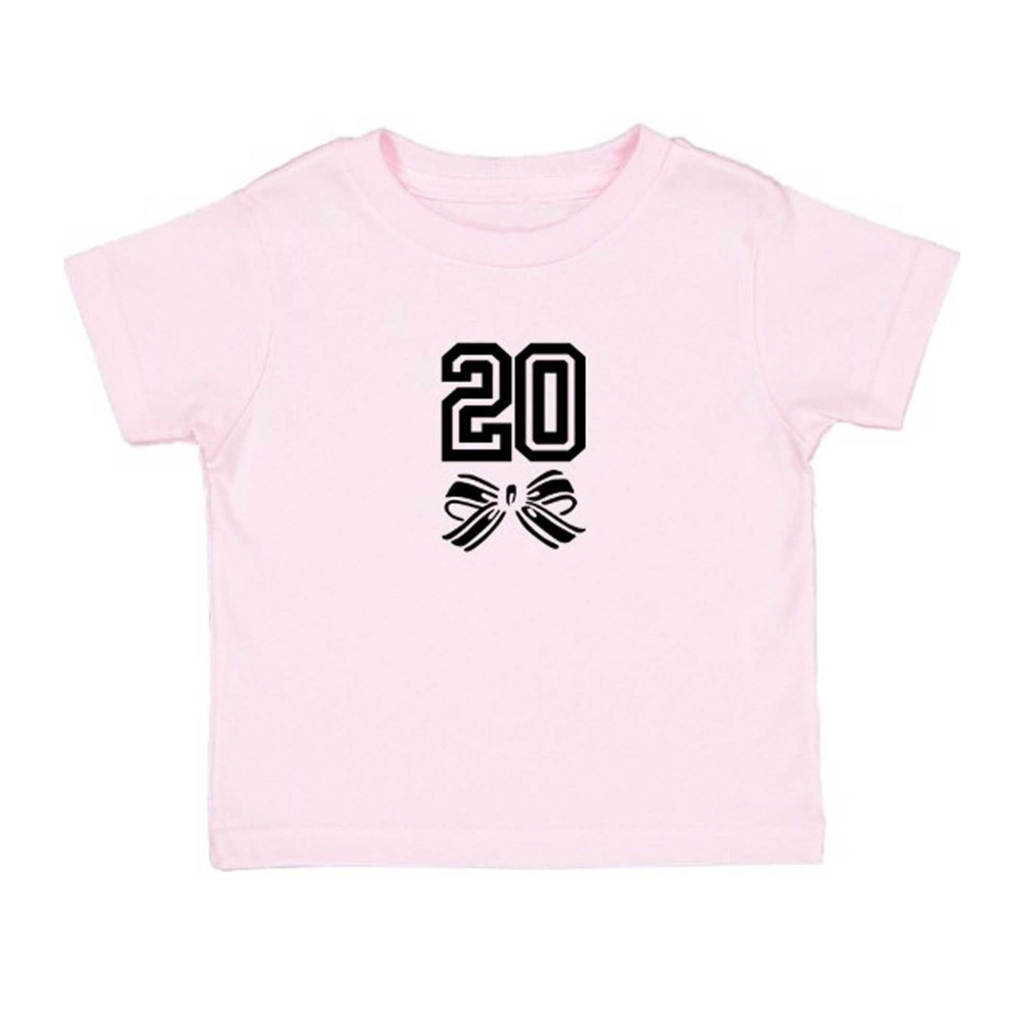 Ribbon Jersey Tee