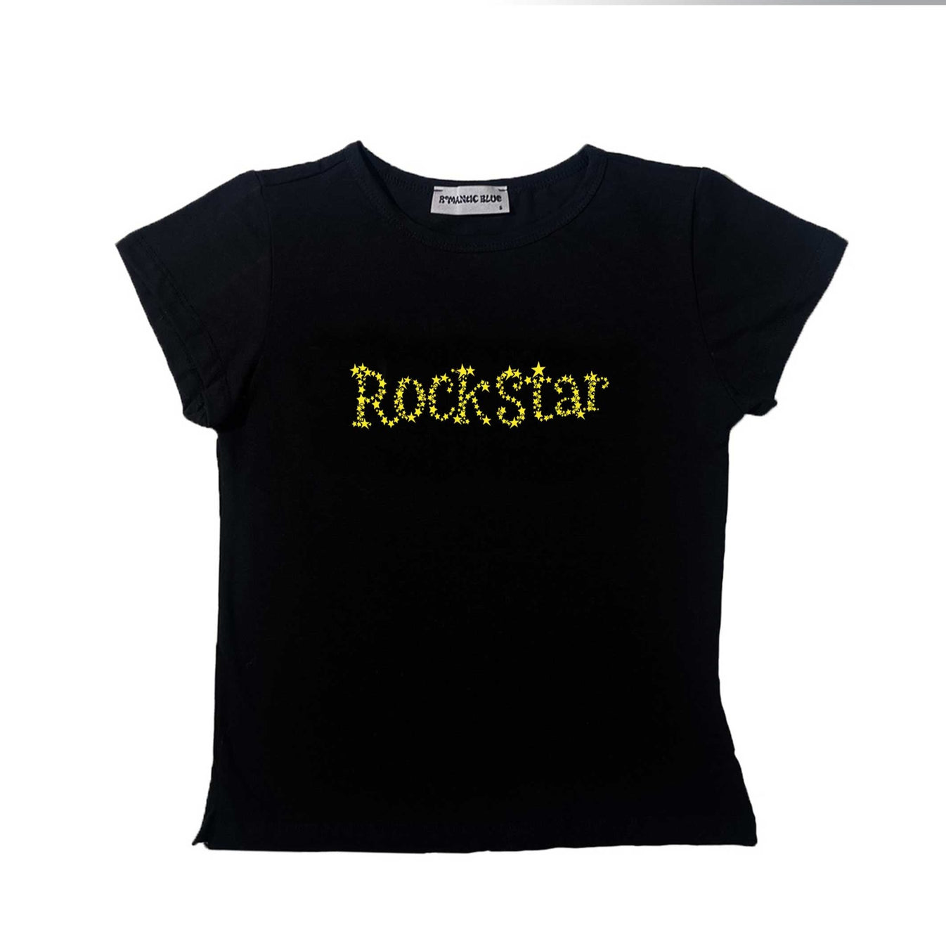 COLLARED LONG SLEEVE SHIRT ROCKSTAR ROYALTY main image 0