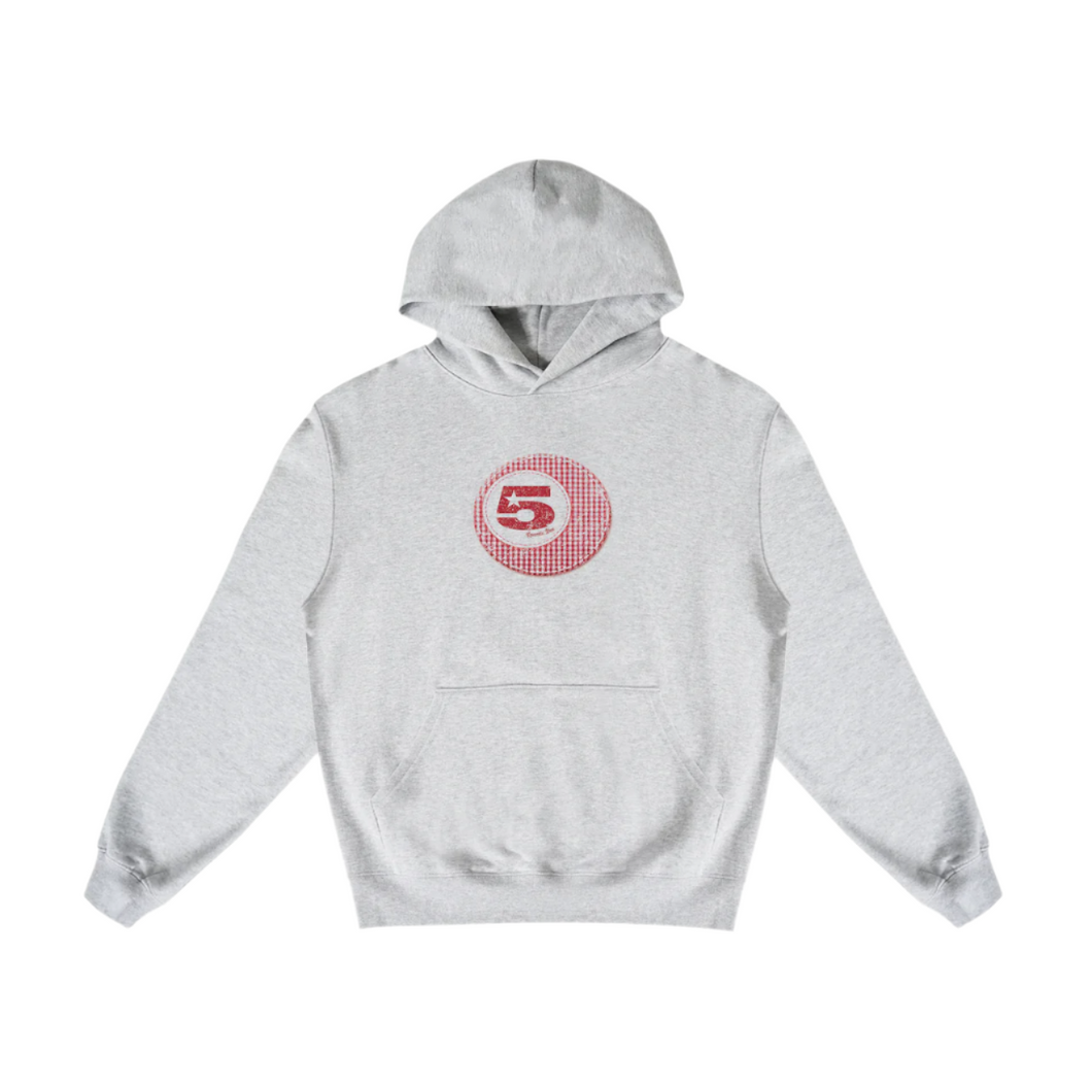 5 Ball Heavyweight Hoodie