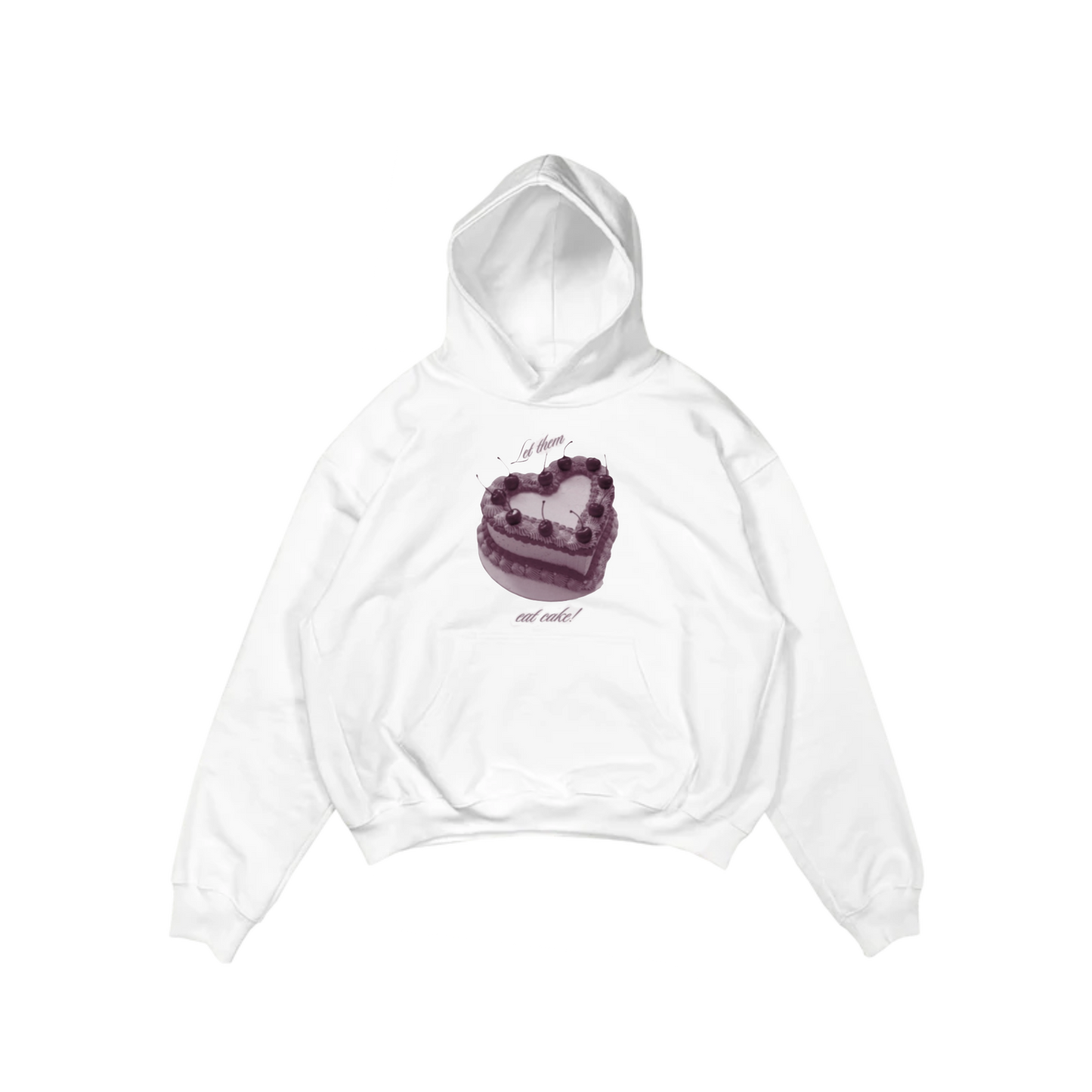 Cake Hoodie