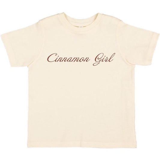 Cinnamon Girl Tee