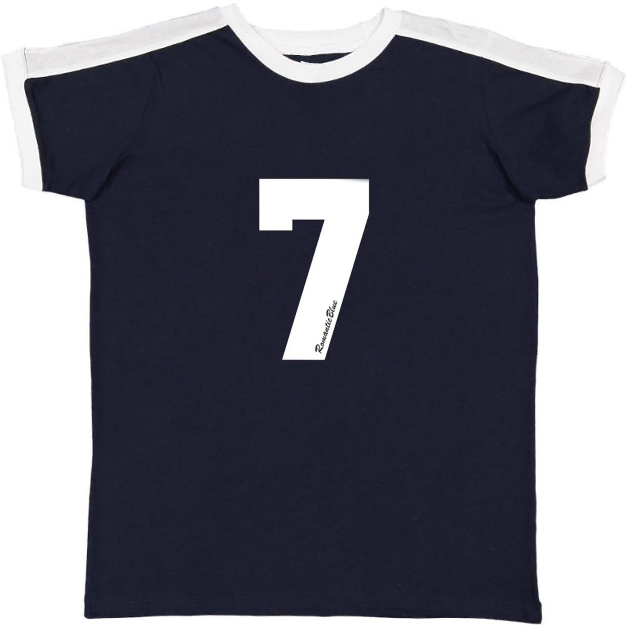 Number Jersey Tee