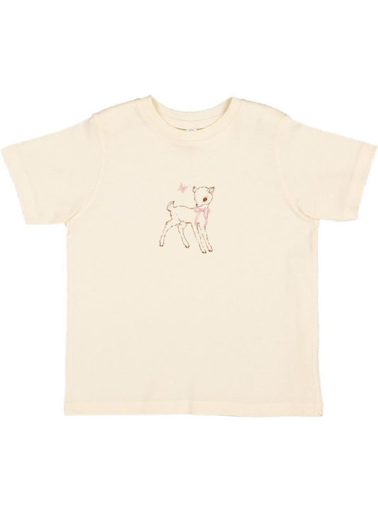 Deer Baby Tee