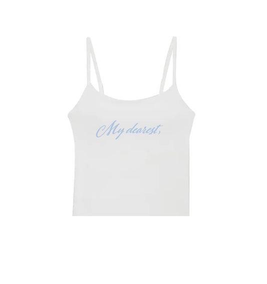 My Dearest Tank Top