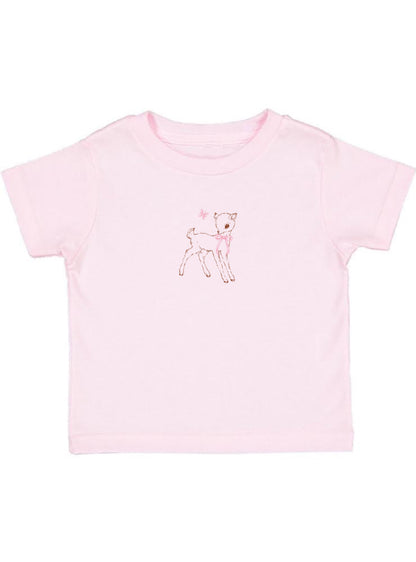 Deer Baby Tee