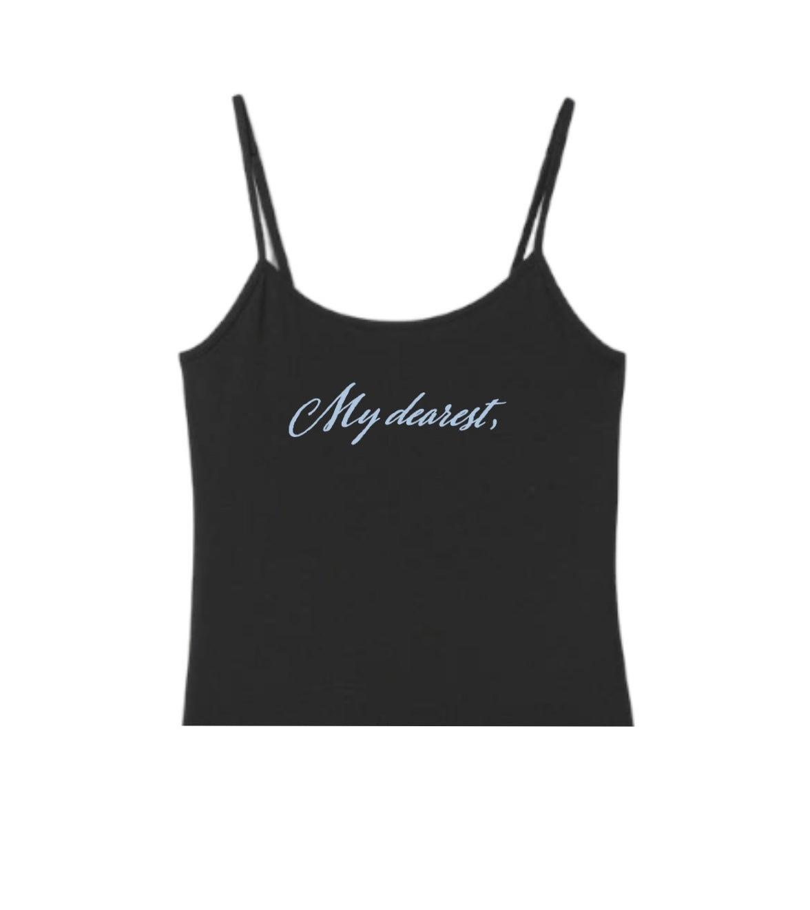 My Dearest Tank Top