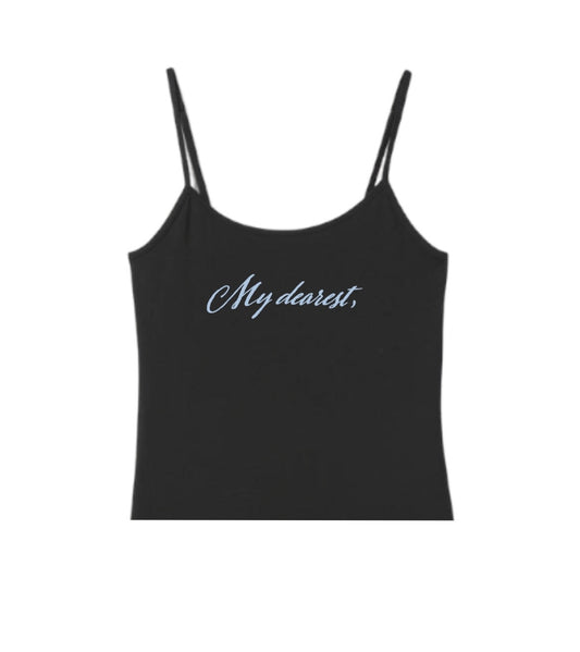 My Dearest Tank Top