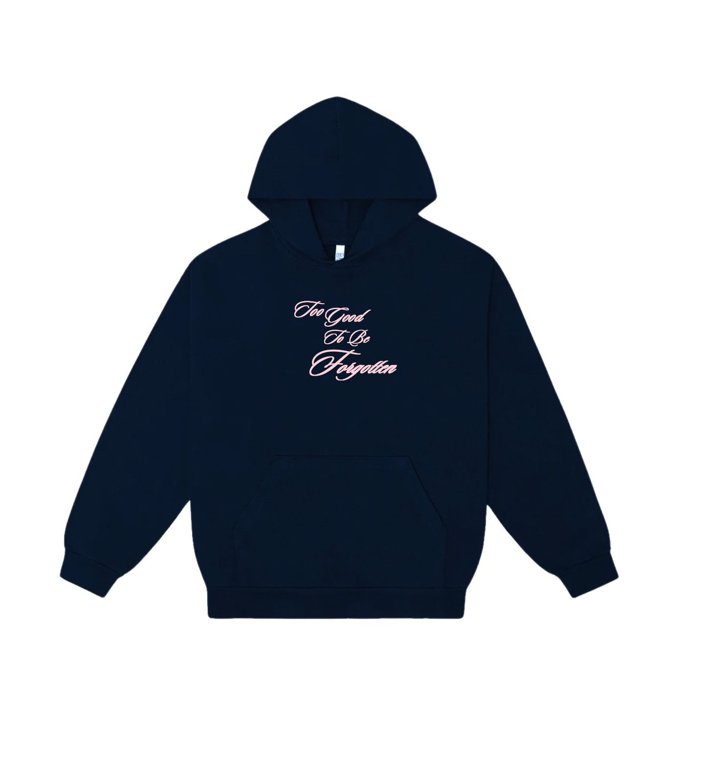 Too Good Heavyweight Hoodie