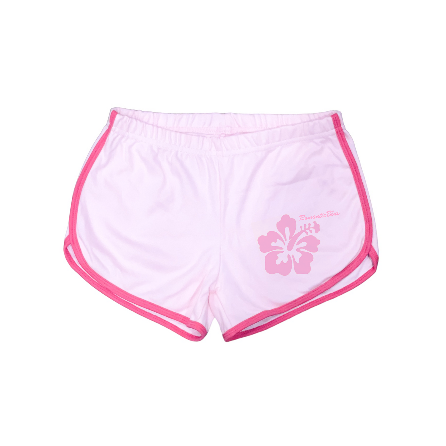 Hibiscus Shorts