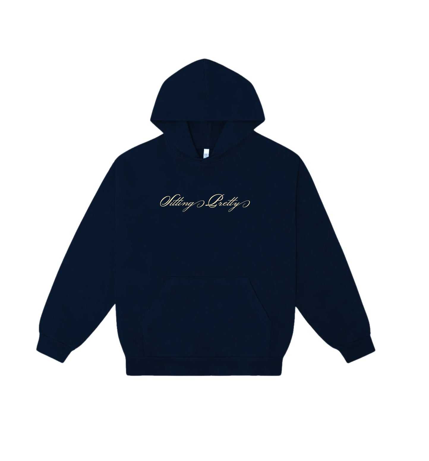 Sitting Pretty Heavyweight Hoodie