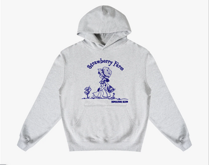 Strawberry Farm Heavyweight Hoodie