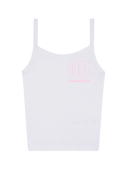 08 Jersey Tank