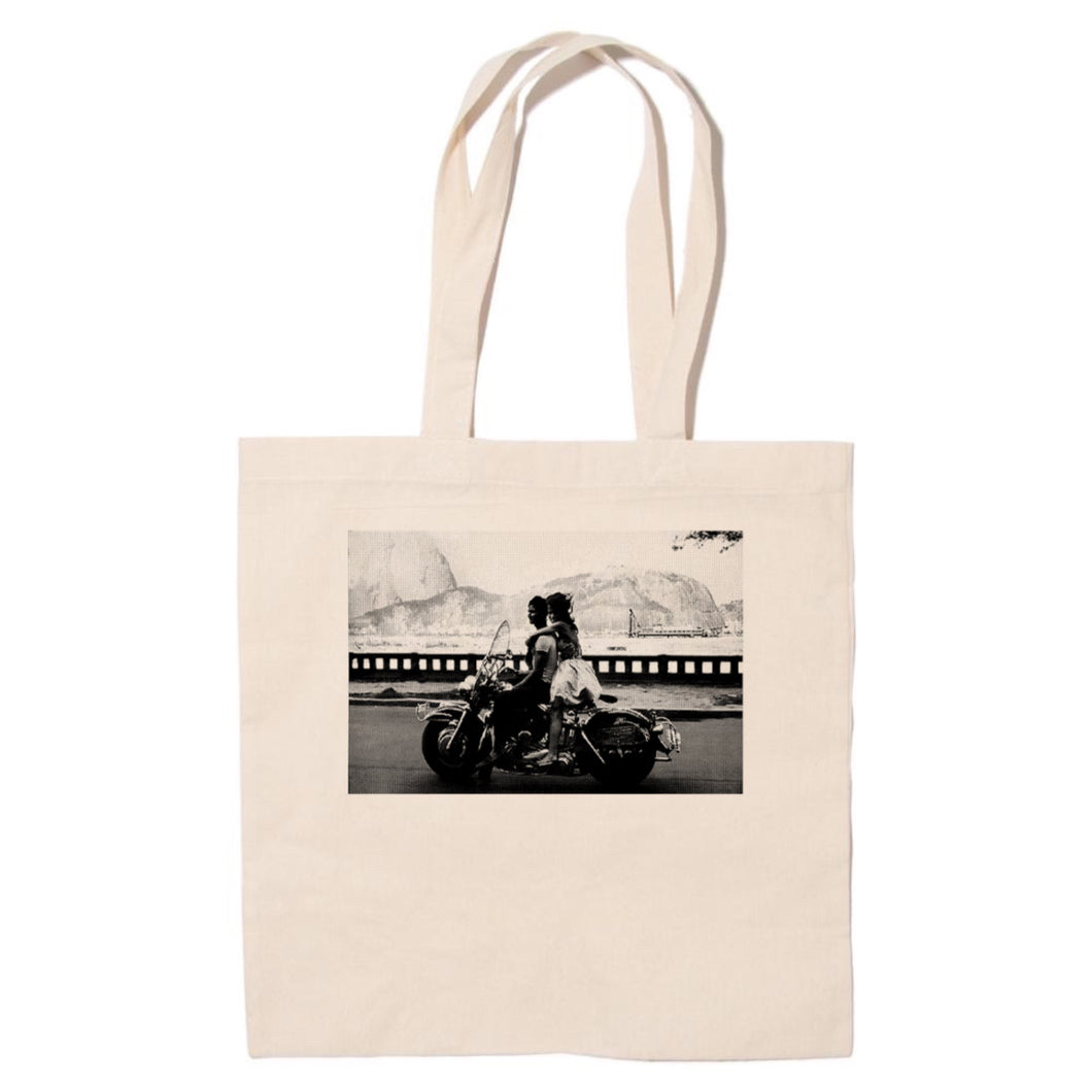 Vacation Tote Bag