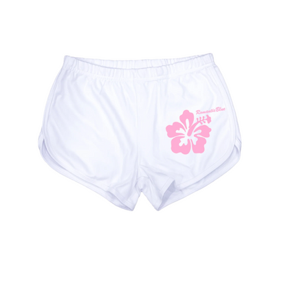 Hibiscus Shorts