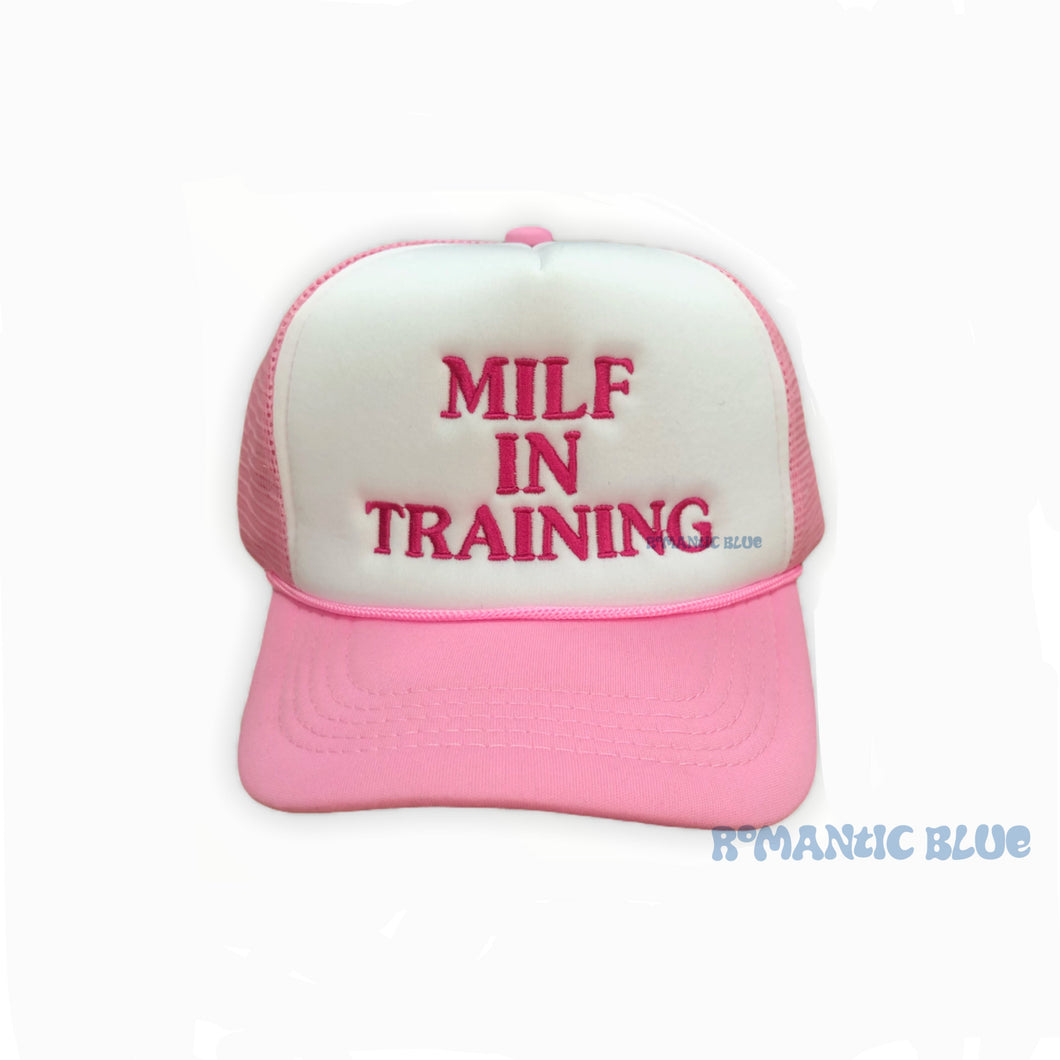 Milf in Training Trucker Hat
