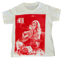Load image into Gallery viewer, Briget Tee - Red
