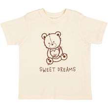 Load image into Gallery viewer, Sweet Dreams Tee - Cream
