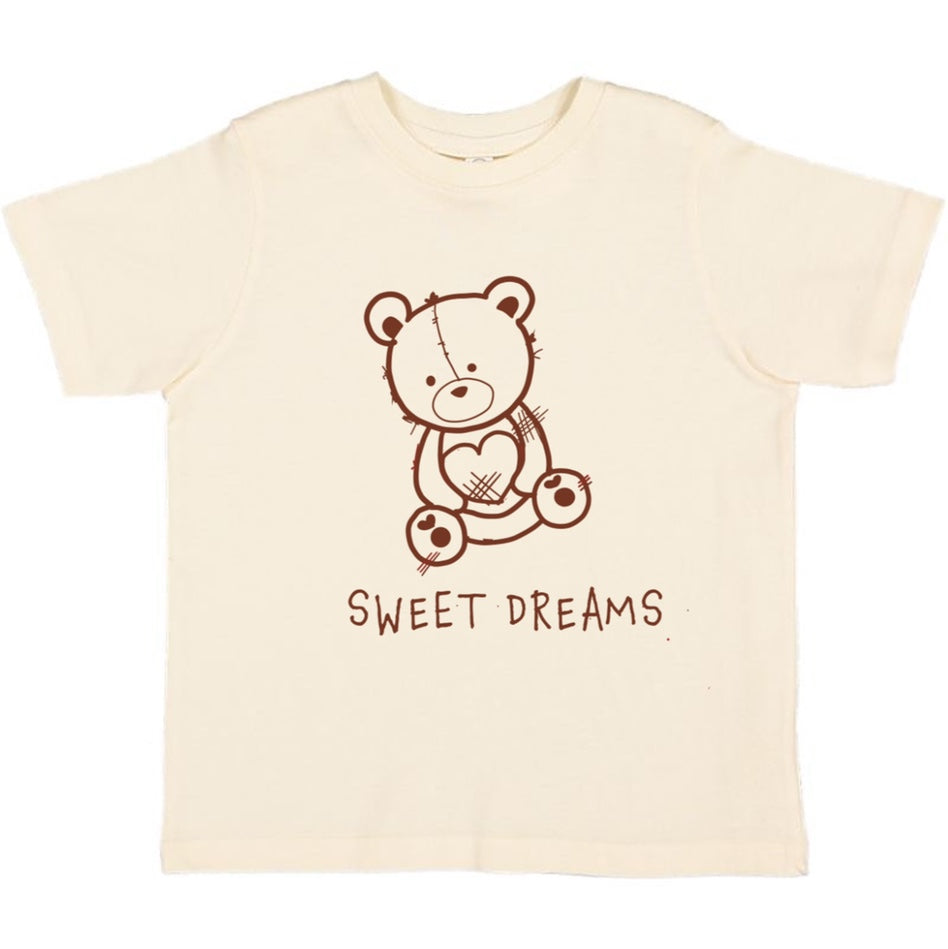 Sweet Dreams Tee - Cream