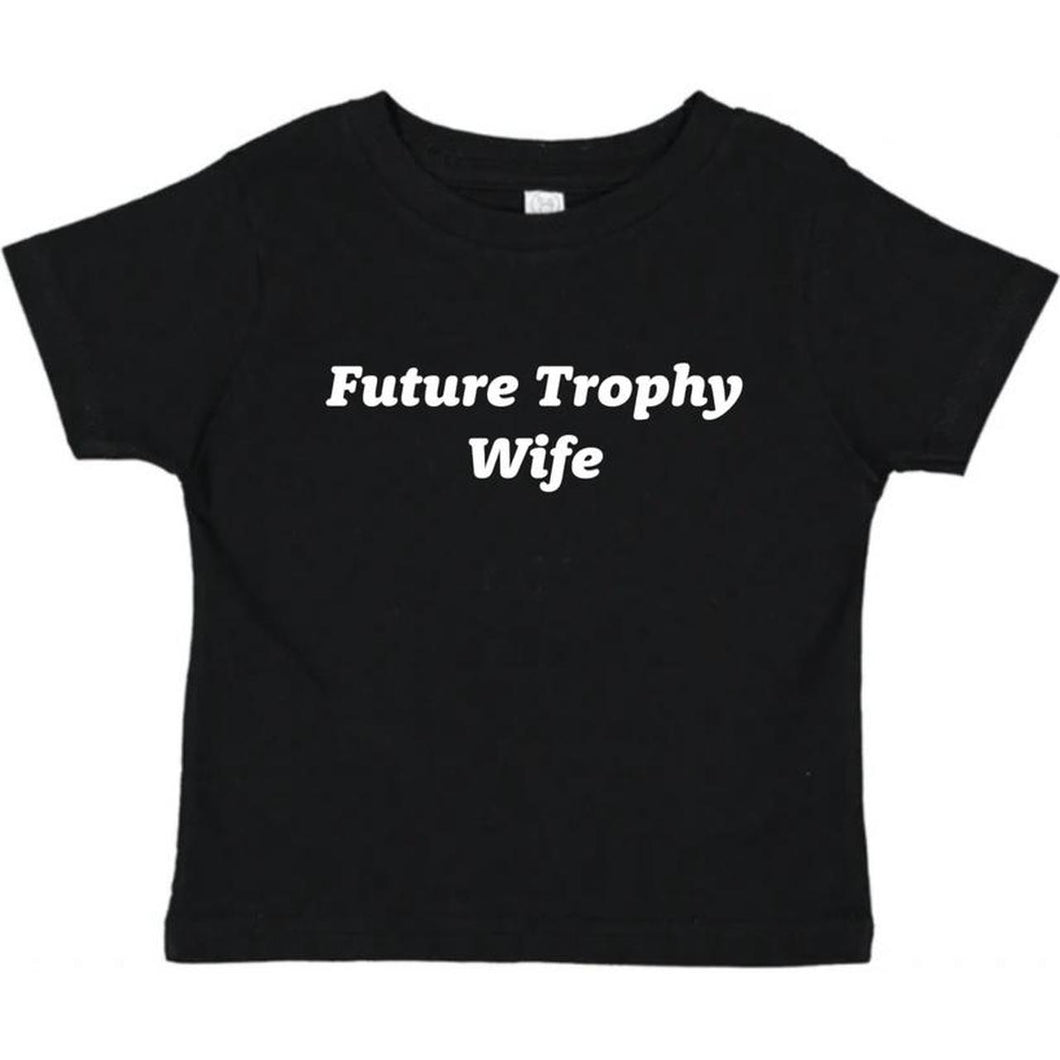 Future Trophy Wife - Black