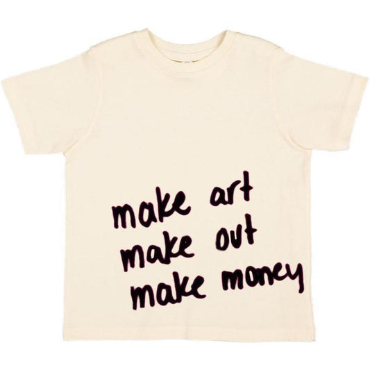 Make Art Tee