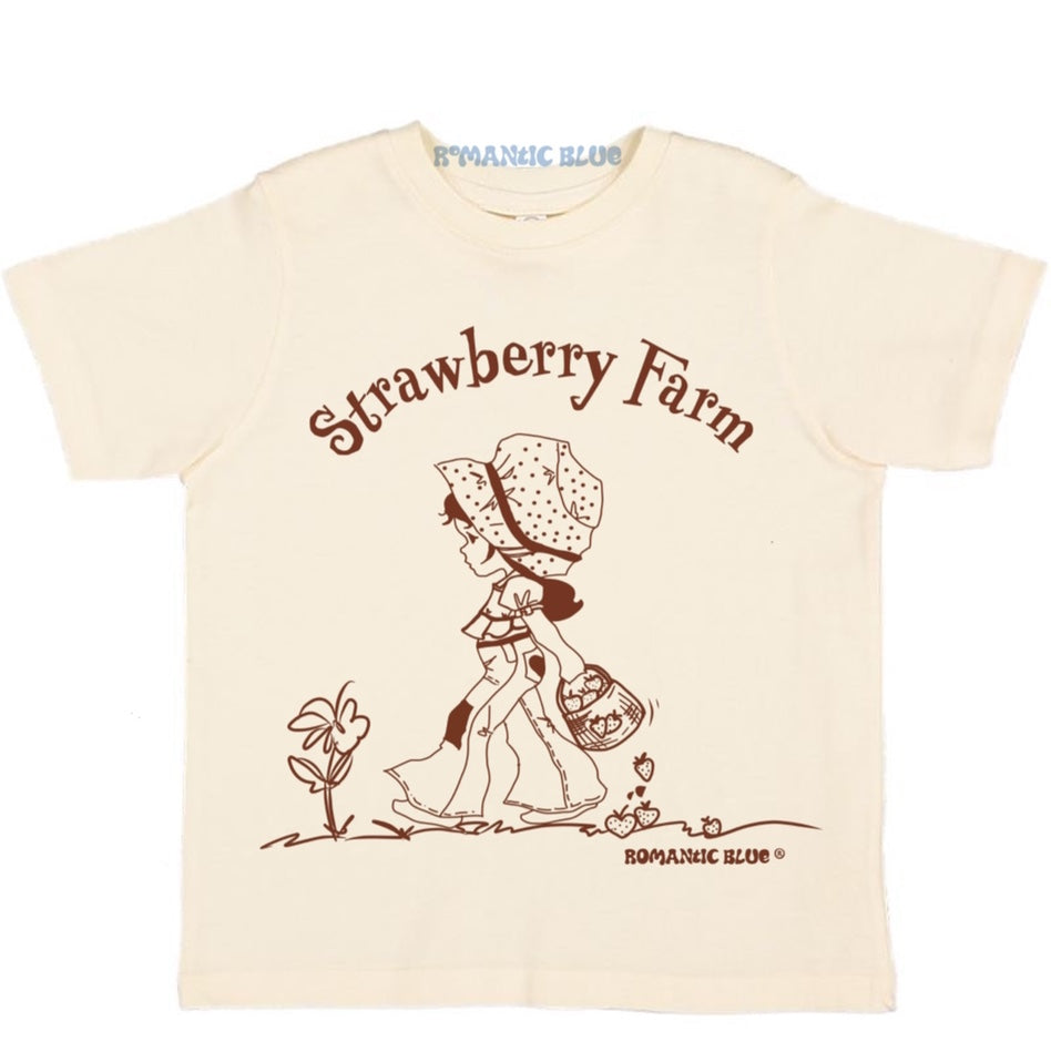 Hart Strawberry Farm - Cream