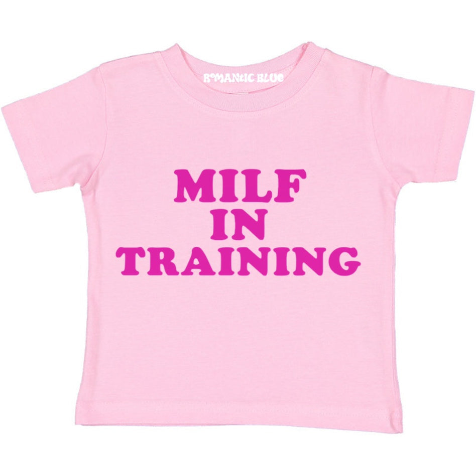 Milf in Training - Pink