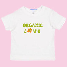 Load image into Gallery viewer, Organic Love Baby Tee
