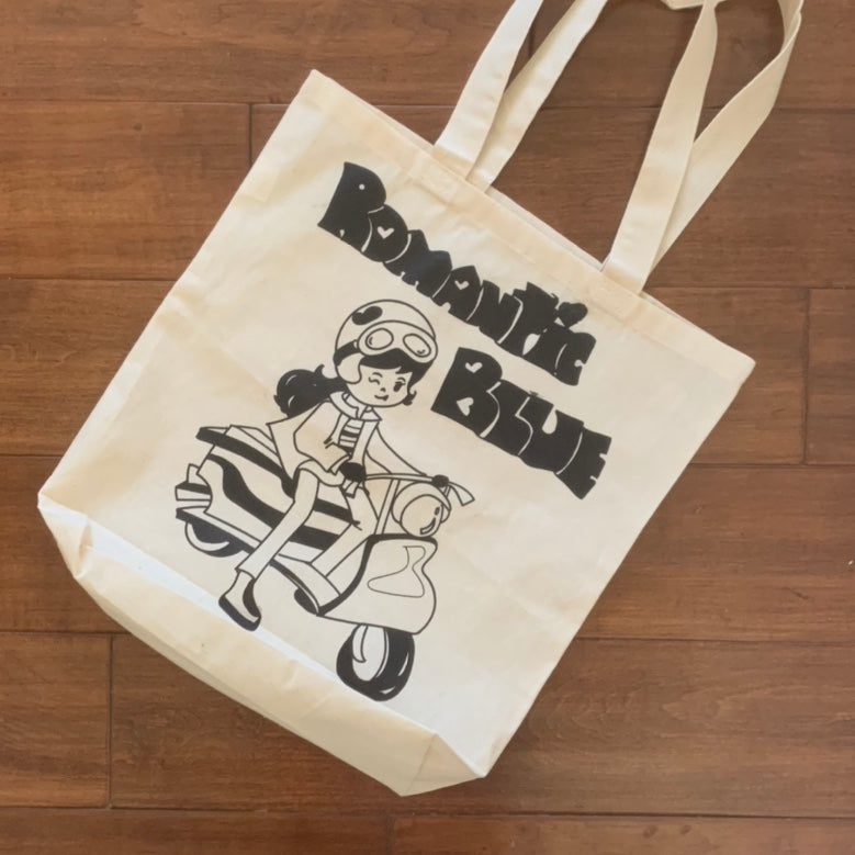 Roxie Knit Tote Bag