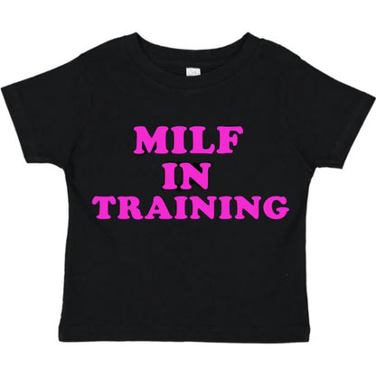 Milf in Training - Black