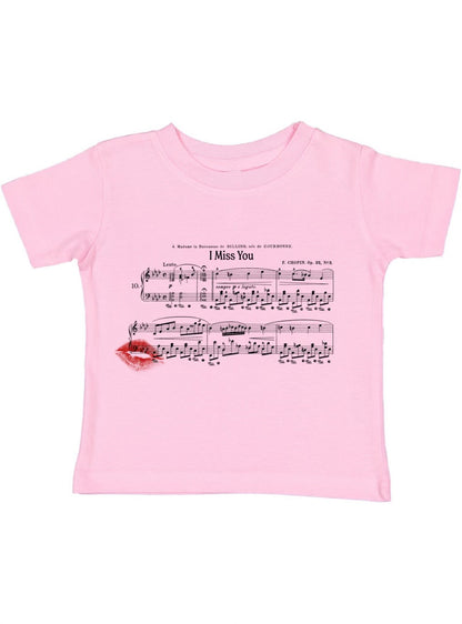 Serenade Tee - Pink