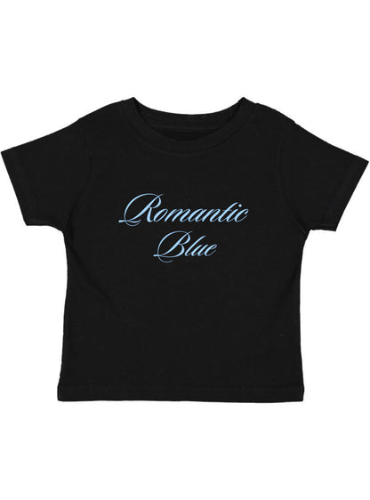 RomanticBlue Logo Tee